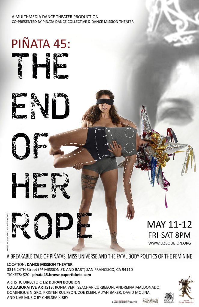 Piñata 45: The End of Her Rope (2018)